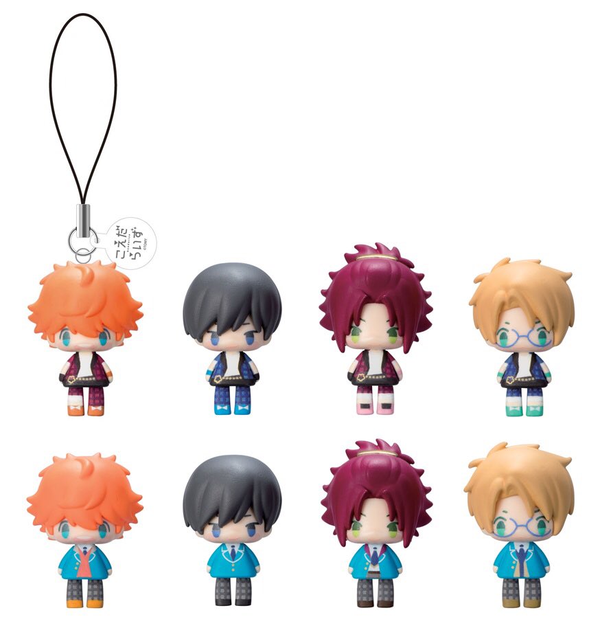 RT @koedarize: 【こえだらいず新シリーズ情報①】こえだらいずに新た