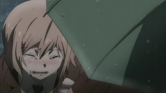 御手洗くんの泣き顔本当にかわいい #御手洗亮太 #ダンガンロンパ3