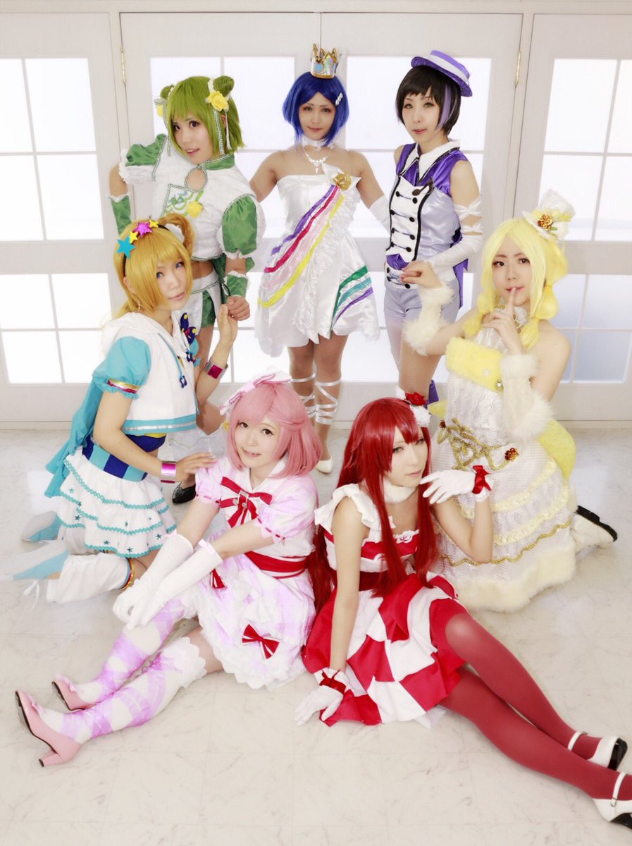 🌈プリティーリズム・レインボーライブ🎵 セブンスコーデプラチナ