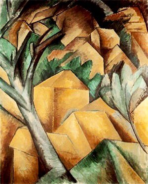 5月13日はフランスの画家ジョルジュ・ブラックのお誕生日です（1882年5