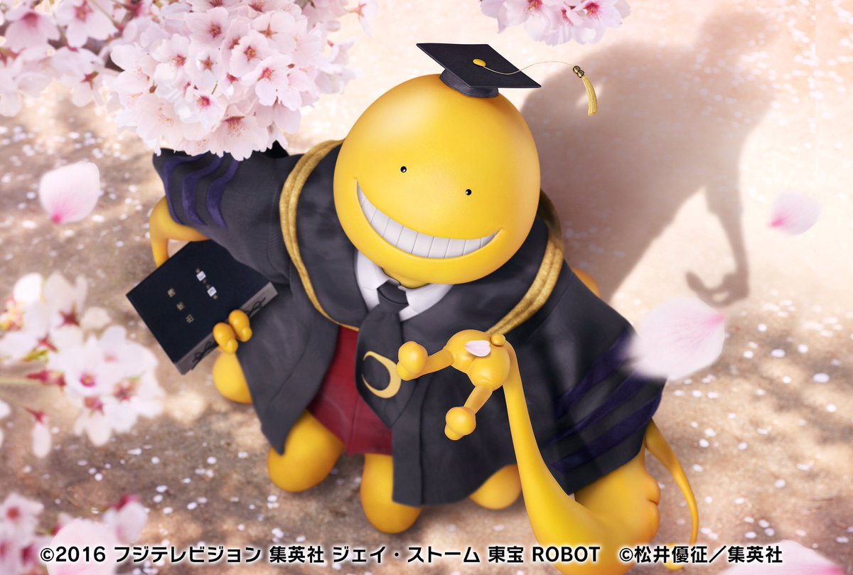 3月25日(金)より全国東宝系にて公開する映画「暗殺教室〜卒業編〜」を