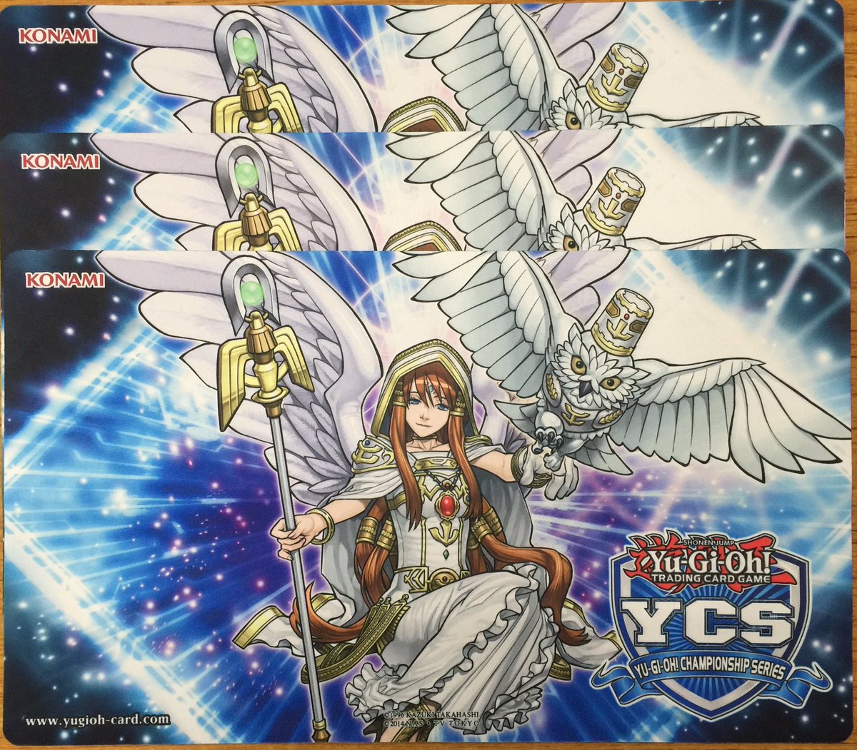 遊戯王】 YCS ライトロード ミネルバ19000円 JUDGE 2014 竜騎士