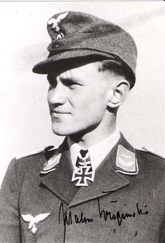 BWドイツ軍/連邦軍＊空軍＊ヴァルター・クルピンスキー中将