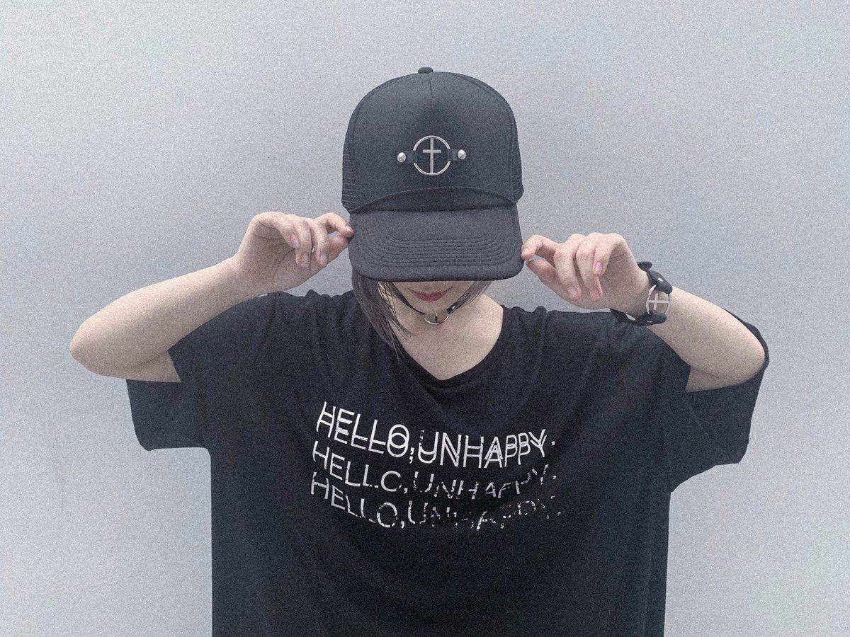GOODS PHOTO】 ＜ReoNa×HELLCATPUNKS Collaboration goods 登場