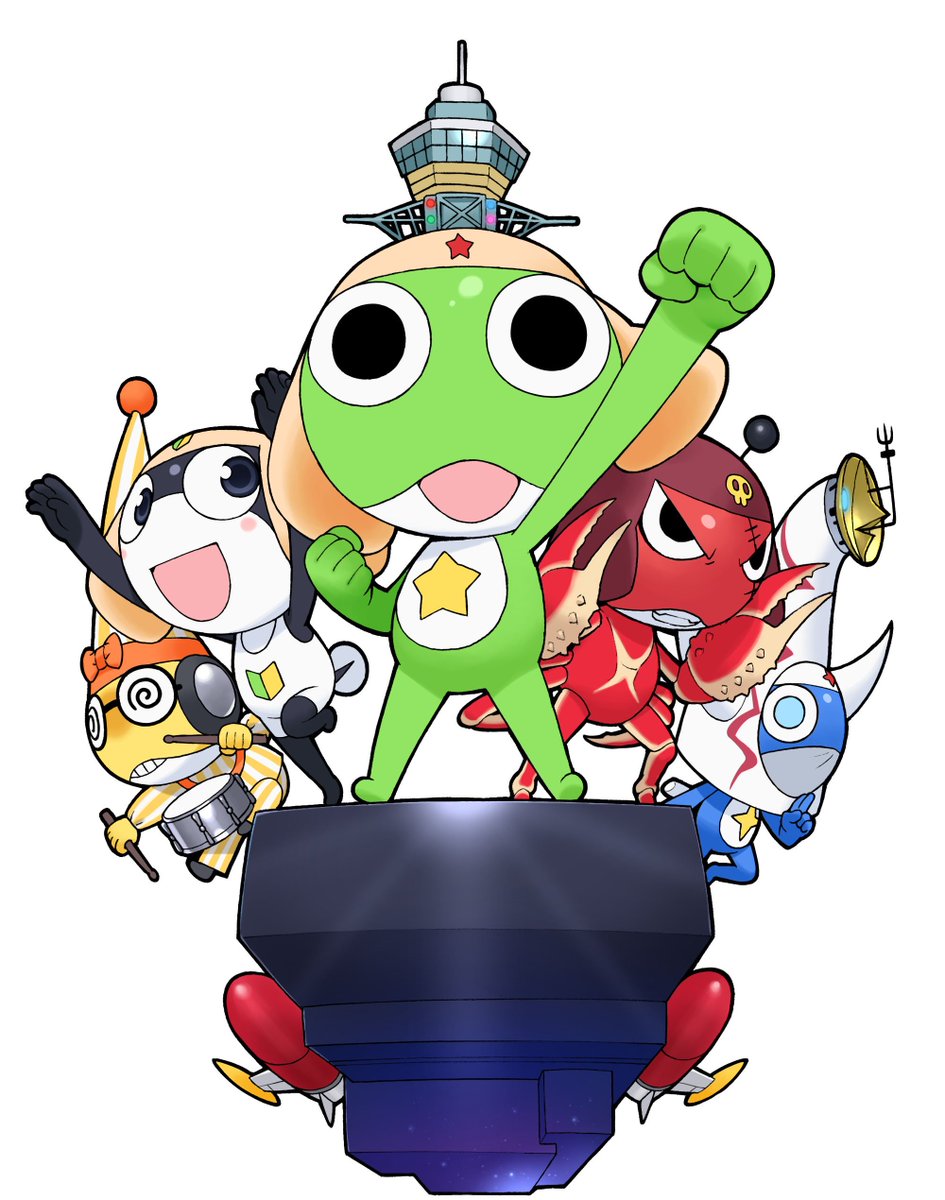 公式】ケロロ展 (@keroroten) / Posts / X