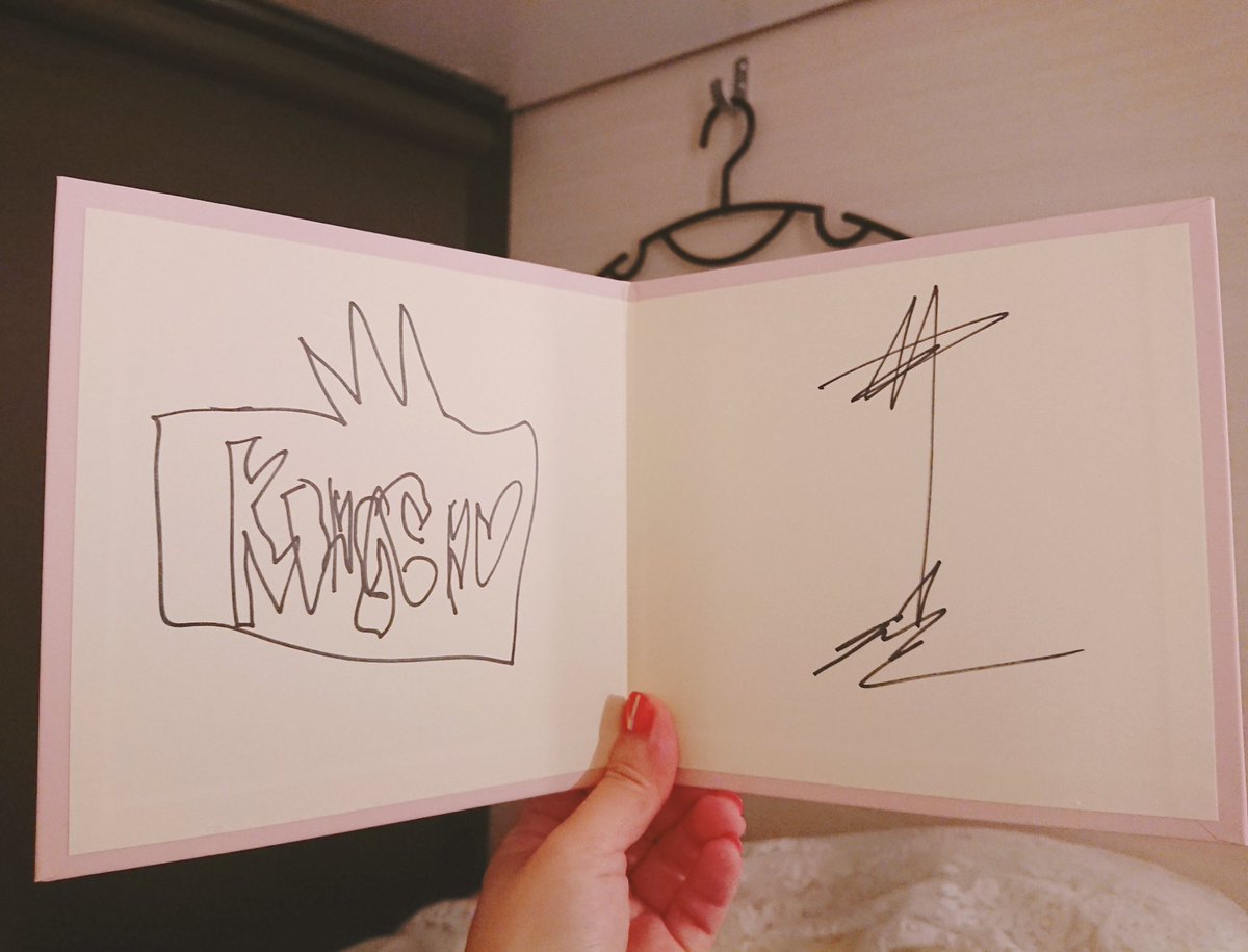 実はさ、イグチリの出待ち行きましたの‼️‼️ サインと写真撮って貰っ