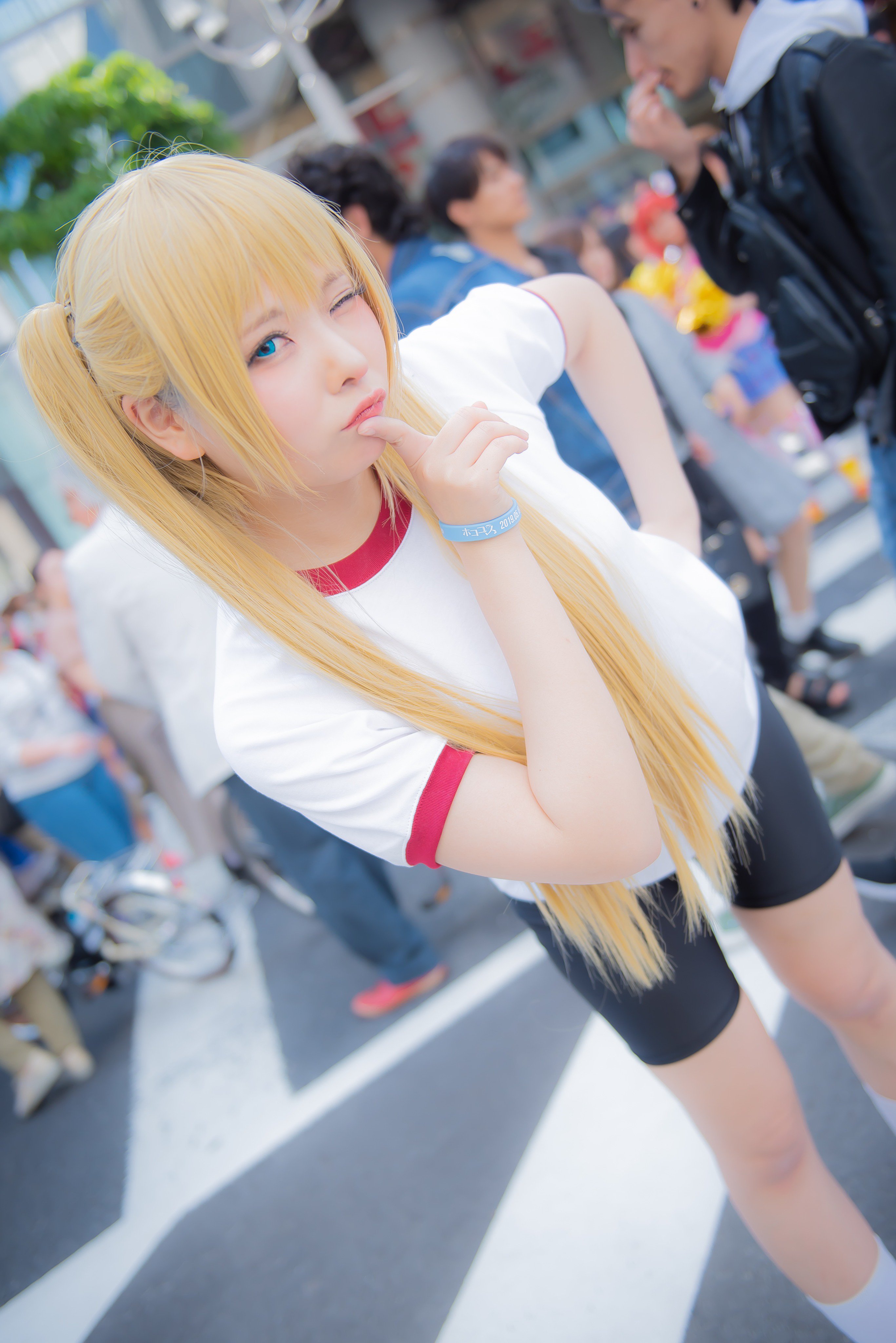 ヴィクトリースパーク ロウきゅーぶ! 体操服の紗季 sp サイン