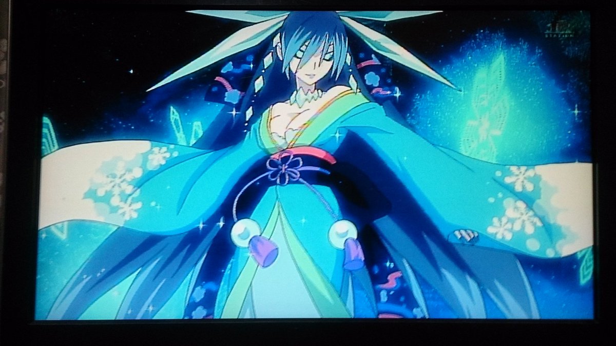 シャドウサイドのふぶき姫、めっちゃエロきれいですよね。 6/20の妖怪