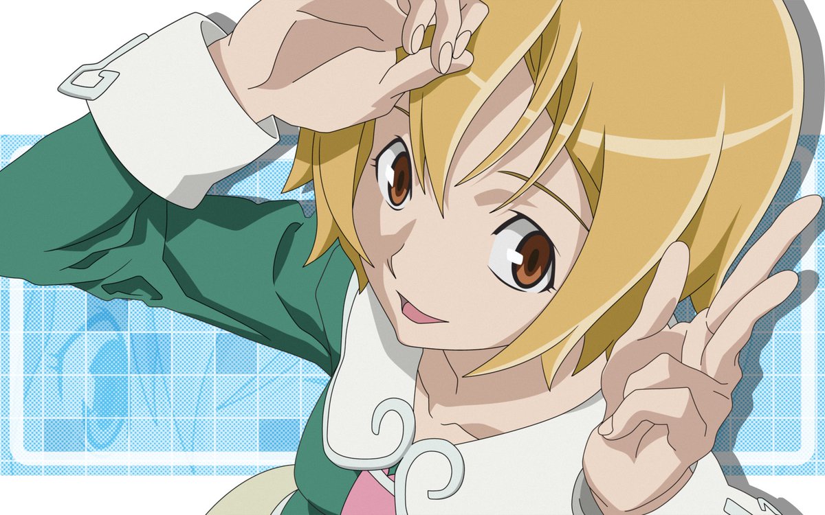 早見 沙織が演じたキャラ 「STAR DRIVER 輝きのタクト」アゲマキ・ワコ