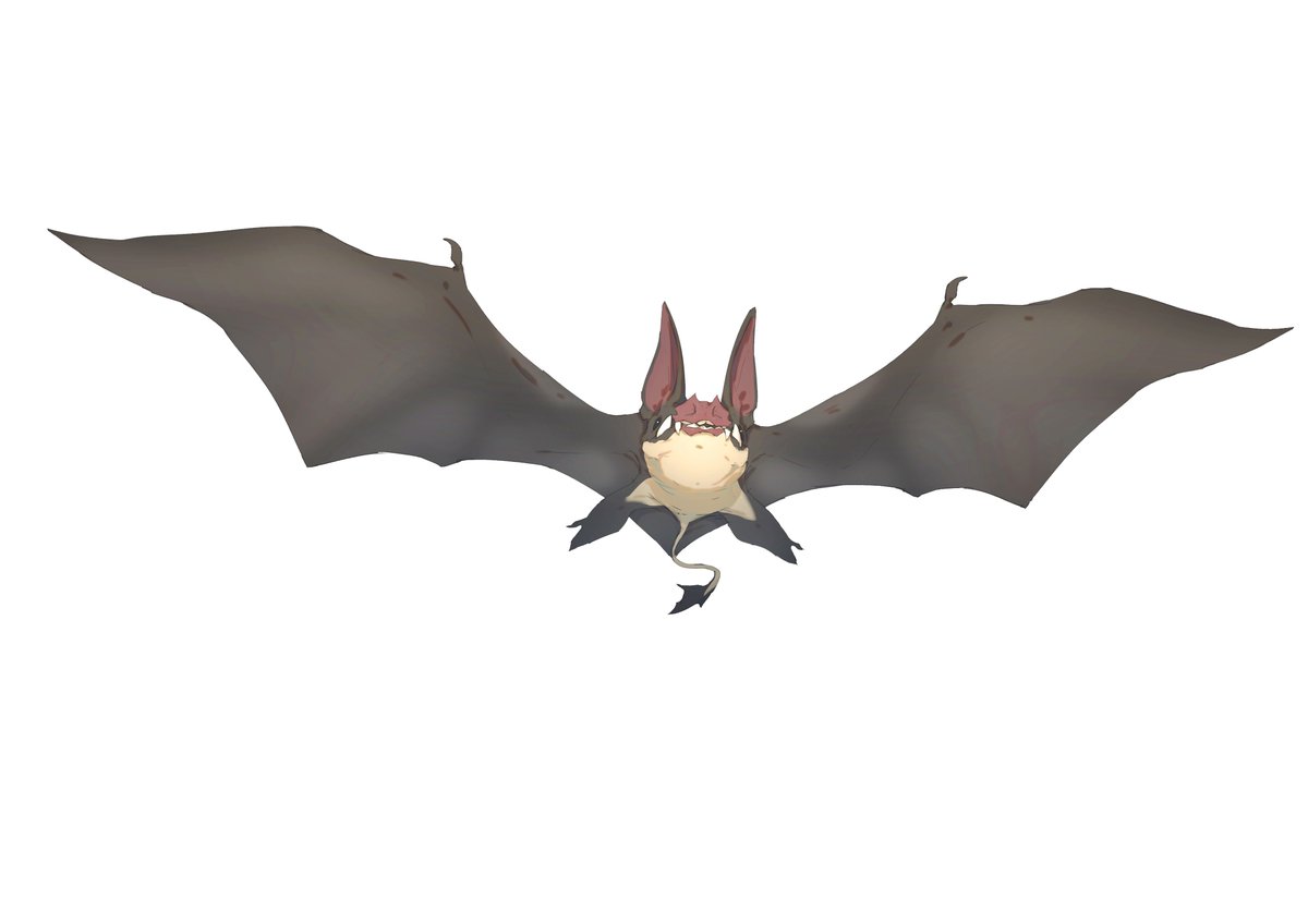 コウモリ系モンスター