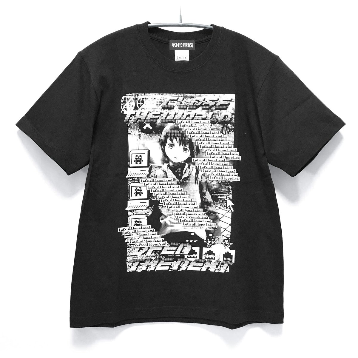 謹啓】3/23(土)から開催されるserial experiments lain pop up storeに