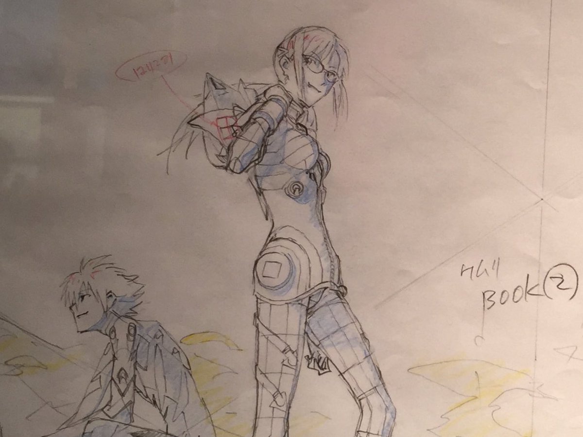 本日3月31日は真希波・マリ・イラストリアス＆坂本真綾様のお誕生日