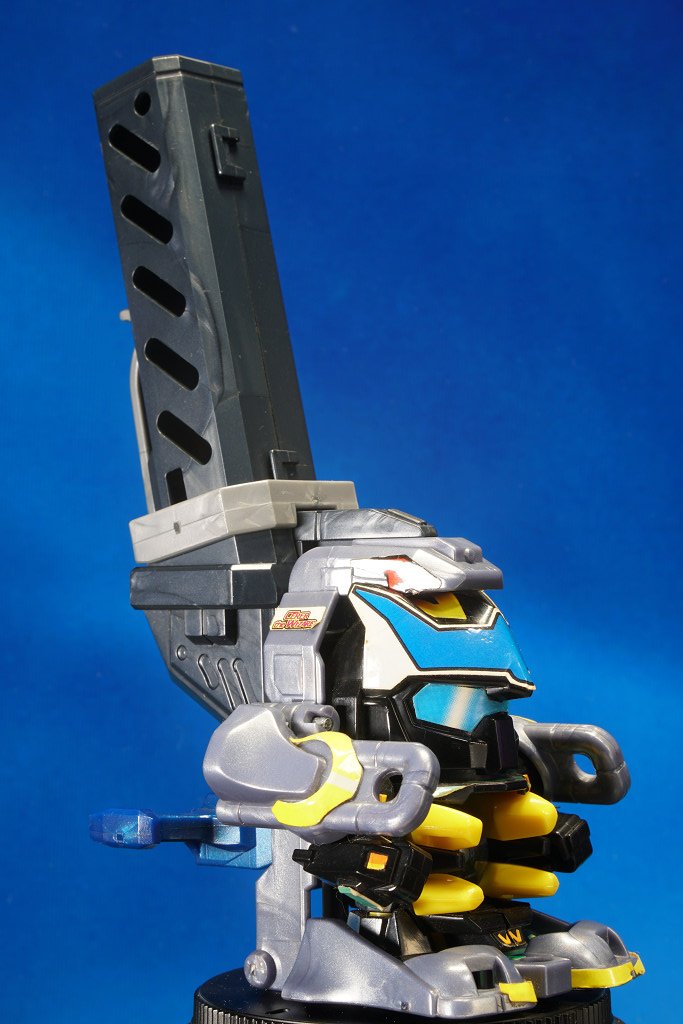 スパビー資料大公開！56 OSギア編 具体的な拡張例、Wワイバーン登場後