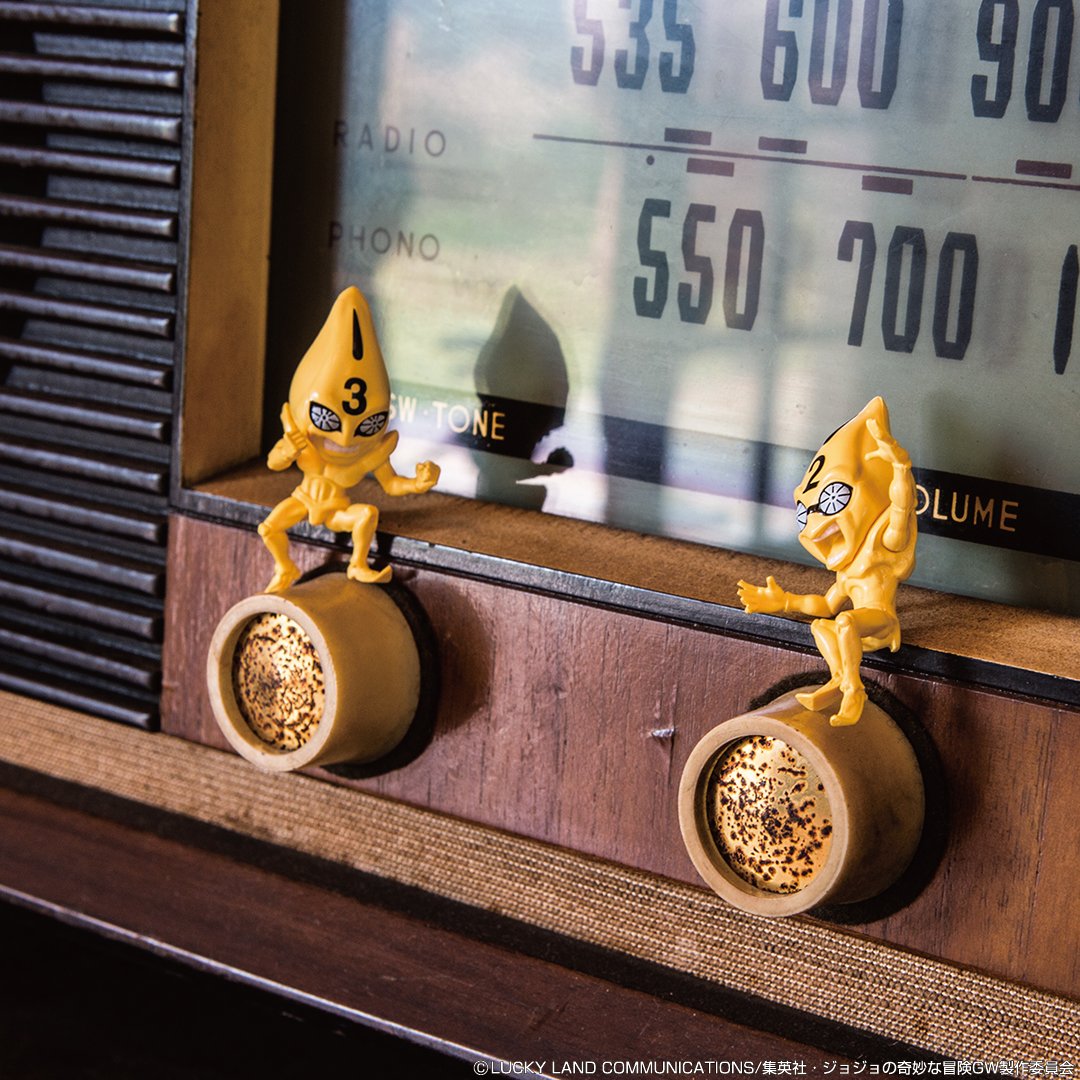 セックス・ピストルズがデスクトップフィギュアになってB賞に登場