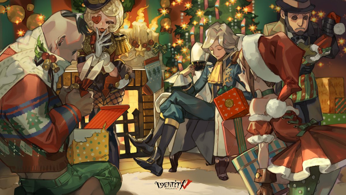 クリスマス・イヴなの！】 探偵の皆様はいかがお過ごしでしょうか