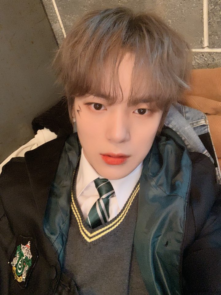 ミニョク] 今日あえたモンベベ. 会えてうれしかった‼︎ まだ会わない