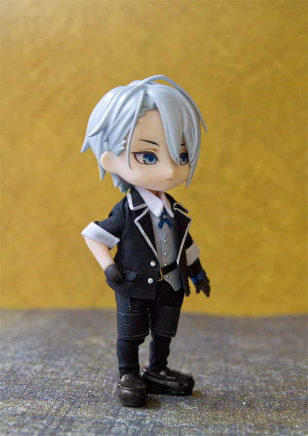 山姥切長義、顕現！ どうしてもちょぎくんを顕現させたく初の改造