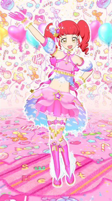 めが姉ぇ】今日のおすすめは「マジカる☆スターピンクコーデ