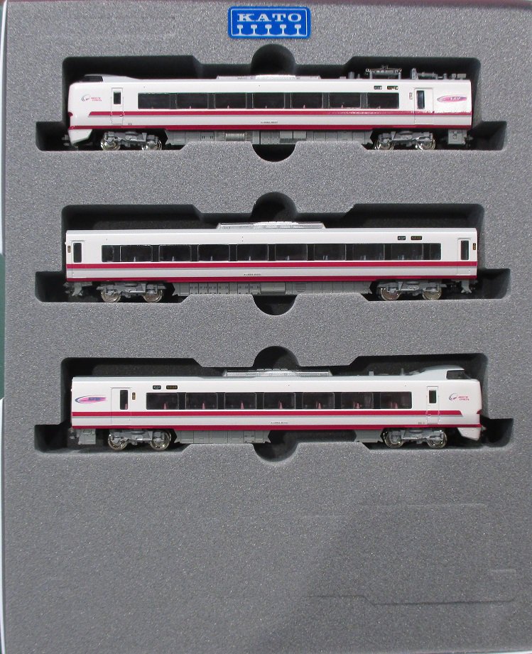 付属編成を動力化！】北越急行683系8000番台「スノーラビット