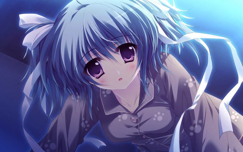 ましろ色シンフォニー -The color of lovers-」瓜生 桜乃 その①