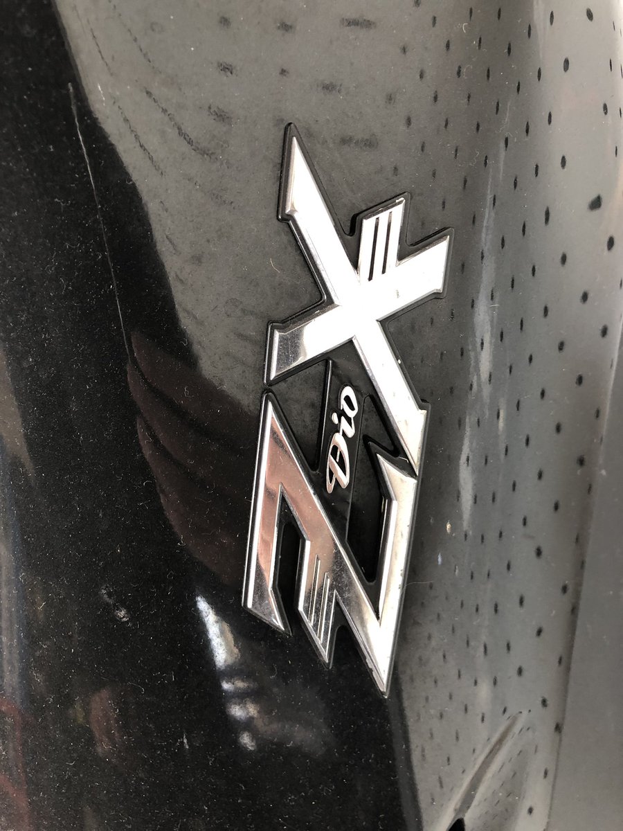 あなたは大丈夫？偽物に注意！！ 根強い人気2ストスクーター、ディオZX