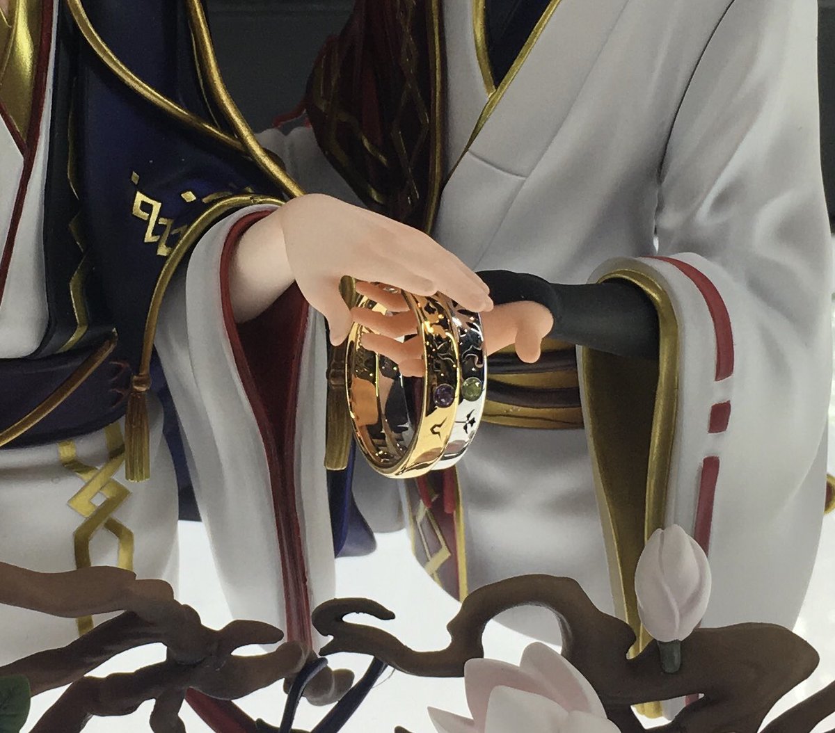 statue and ring style- ルルーシュ・ランペルージ＆枢木スザク