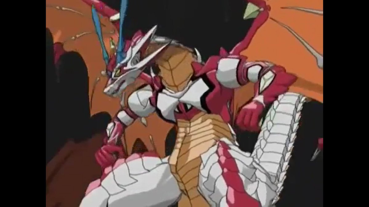 ドラゴンドライブ」より、センコークーラさん。チビスケの方は可愛いが