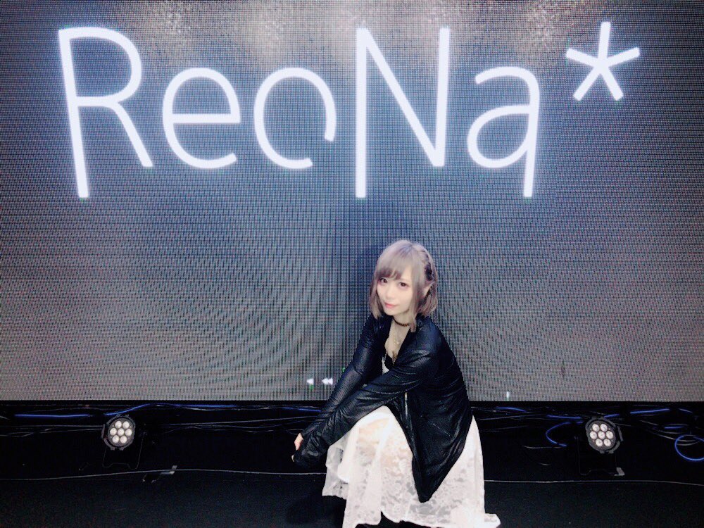 ReoNa* one-man -れおぺこ生誕祭 Lv.19- ご来演ありがとうございました