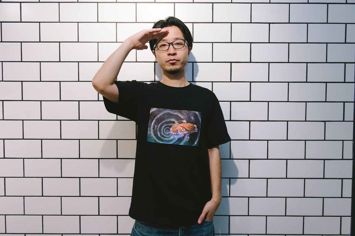 PUNPEEのツアーグッズ、SUMMITのTシャツ、タオル、トートバッグ(S/S