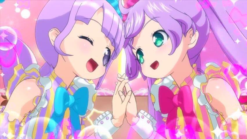 バースデーライブでらぁのん流行れ！！ #プリパラ #pripara #真中らぁ