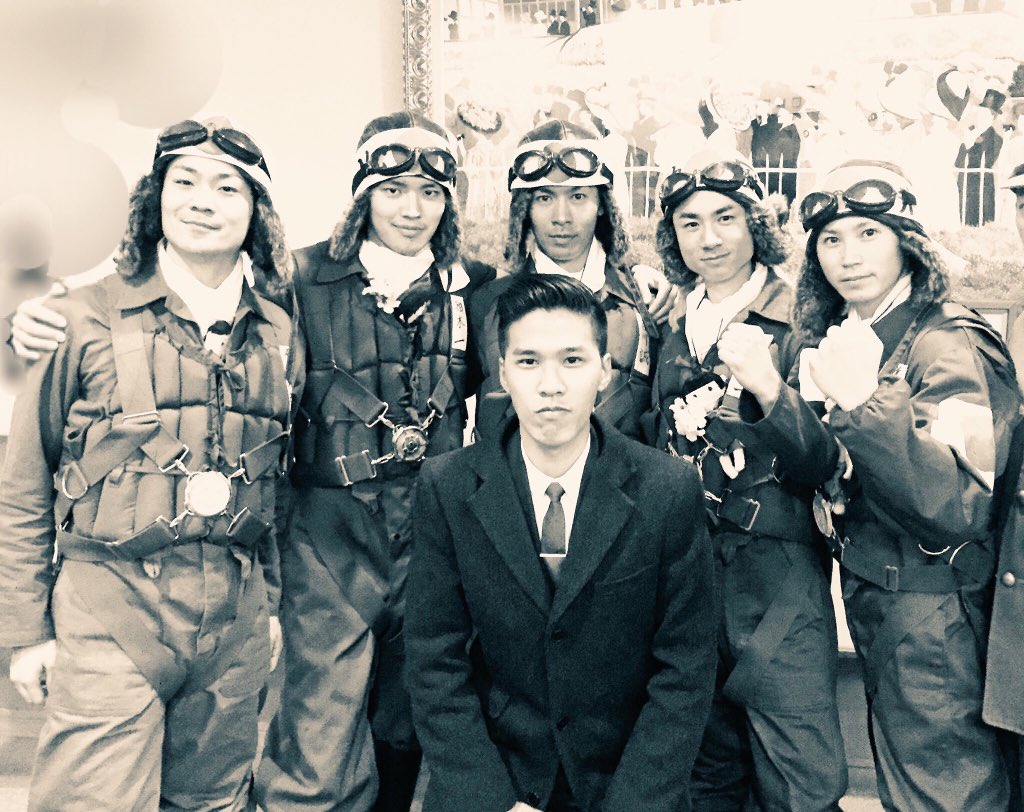 特攻隊員達と #知覧 #特別攻撃隊 #神風 #ゼロ戦 #パイロット