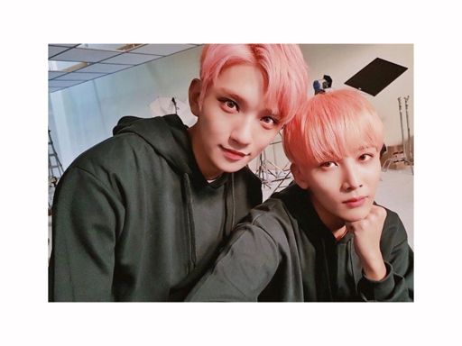 Pink hair 95's、ジスハン🎶 #セブンティーン #セブチ #ジスハン #ジス