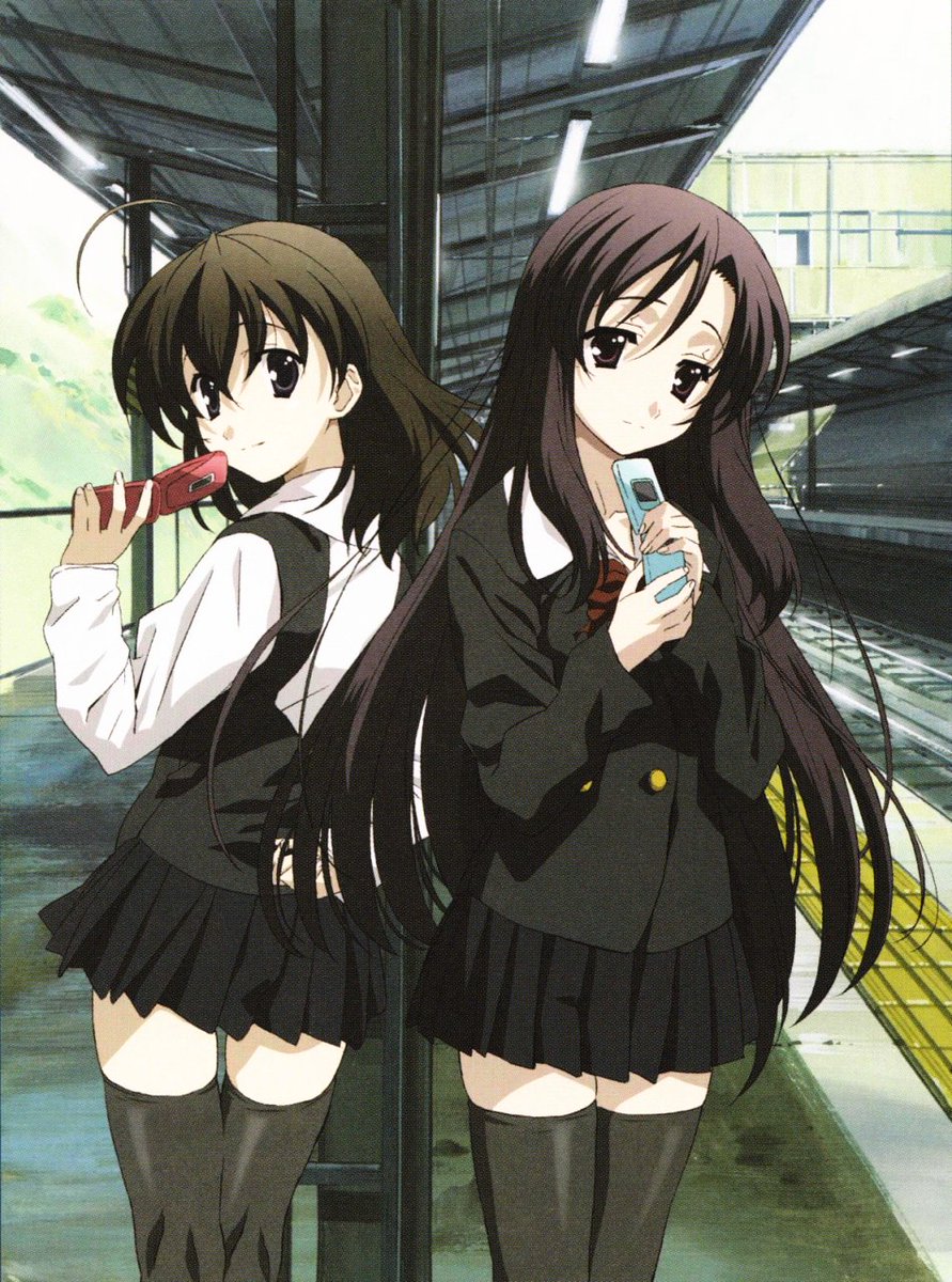 12月7日はSchool Daysから西園寺世界の誕生日です おめでとうござい