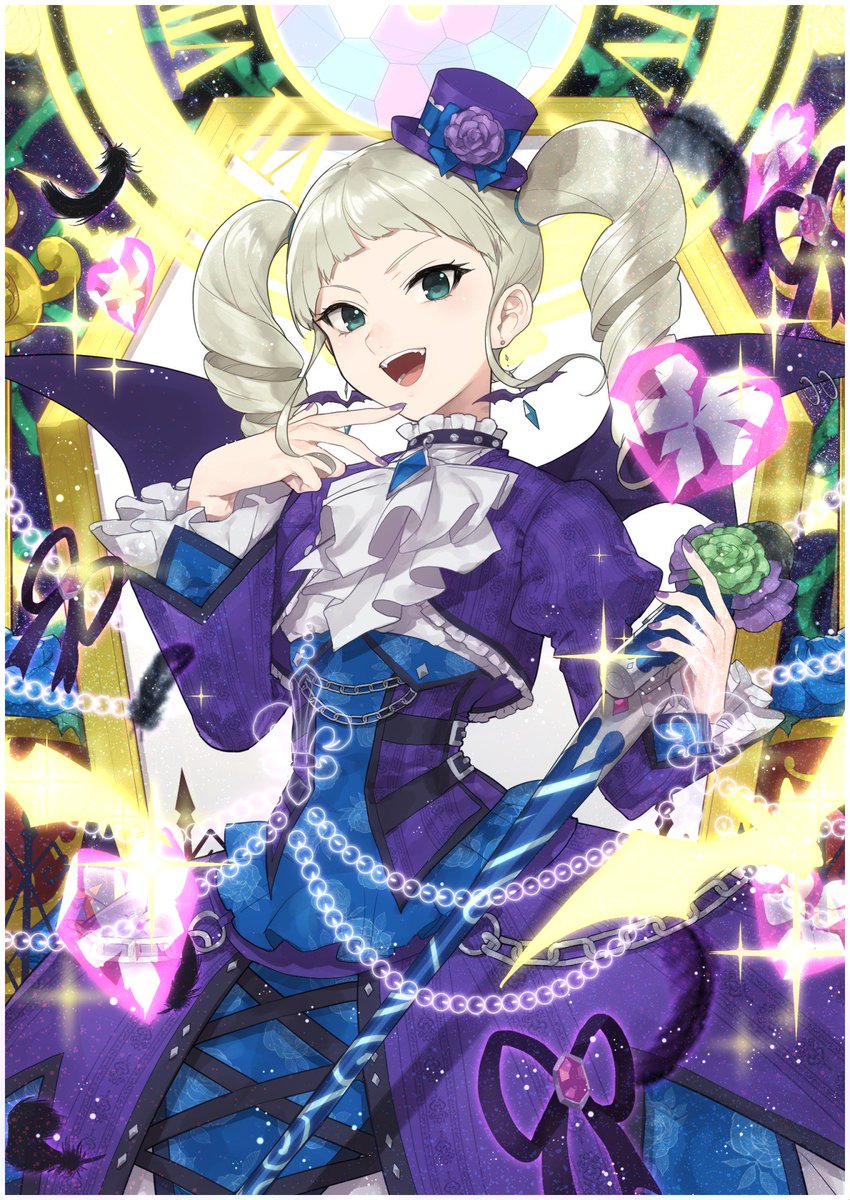 排出版 ゴスマジックコーデ 藤堂ユリカ アイカツ初期排出版ゴス