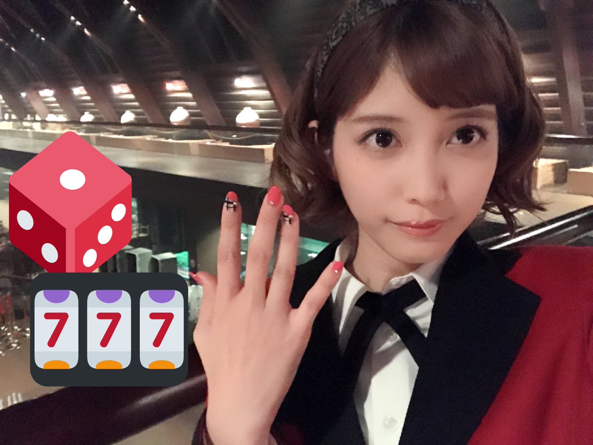 1月クールのドラマ「賭ケグルイ」に皇 伊月役として出演させて頂きます