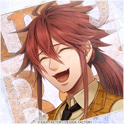 オトカプ：Code：Realize ⑤】 ルパン 「サインねえ。俺も予告状やら