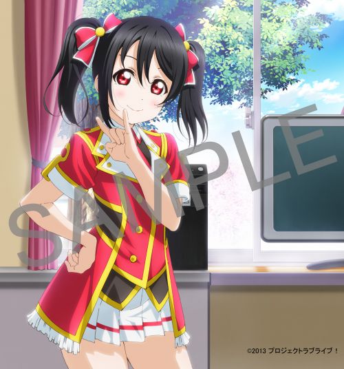 ラブライブ！ Solo Live! collection」矢澤にこ(CV.徳井青空)の