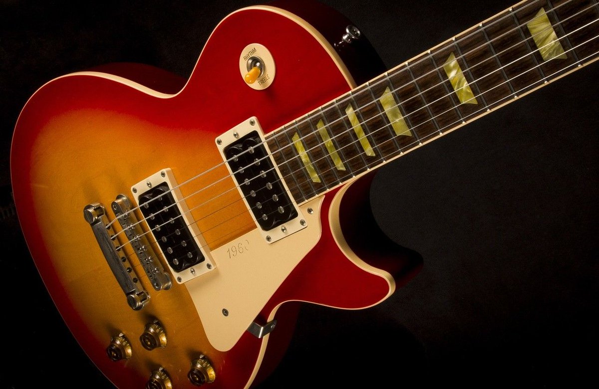 ギブソン レスポールクラシック、評価の高い90年代の特徴はコレ！