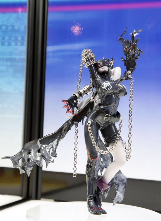 デジモン】限定品G.E.M.「レディーデビモン」受注予約受付中！ダークな