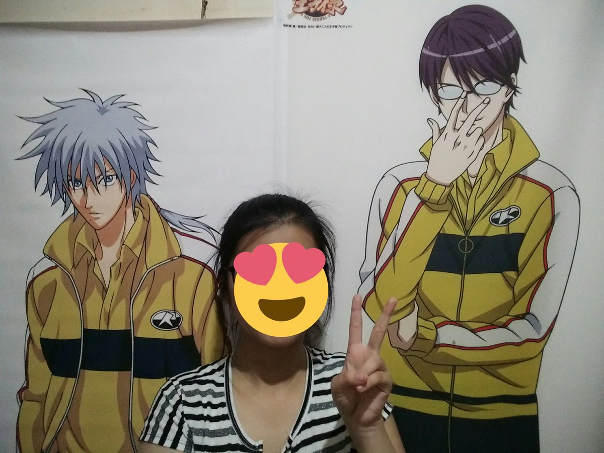 雅治と柳生くんの身長が高い wwwwwwwwww #仁王雅治 #柳生比呂士 #立海