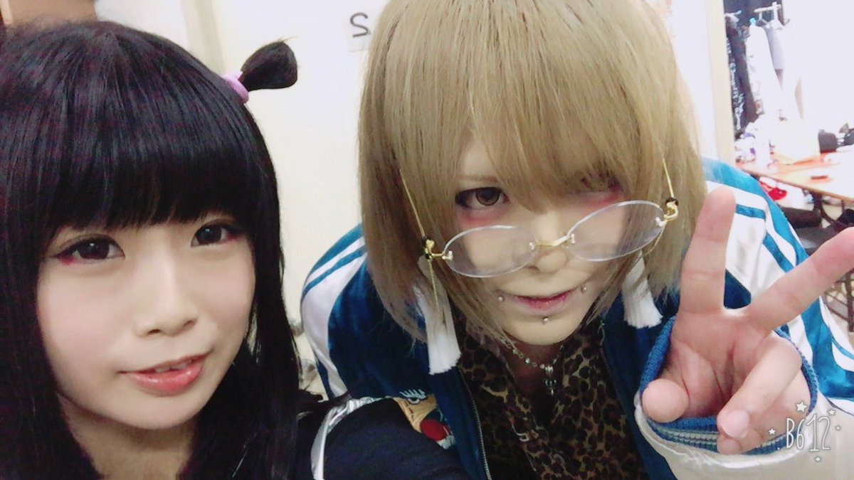 ミオフェスにて(∩´ω｀∩) R指定さんのマモさん、宏崇さん、Zさん