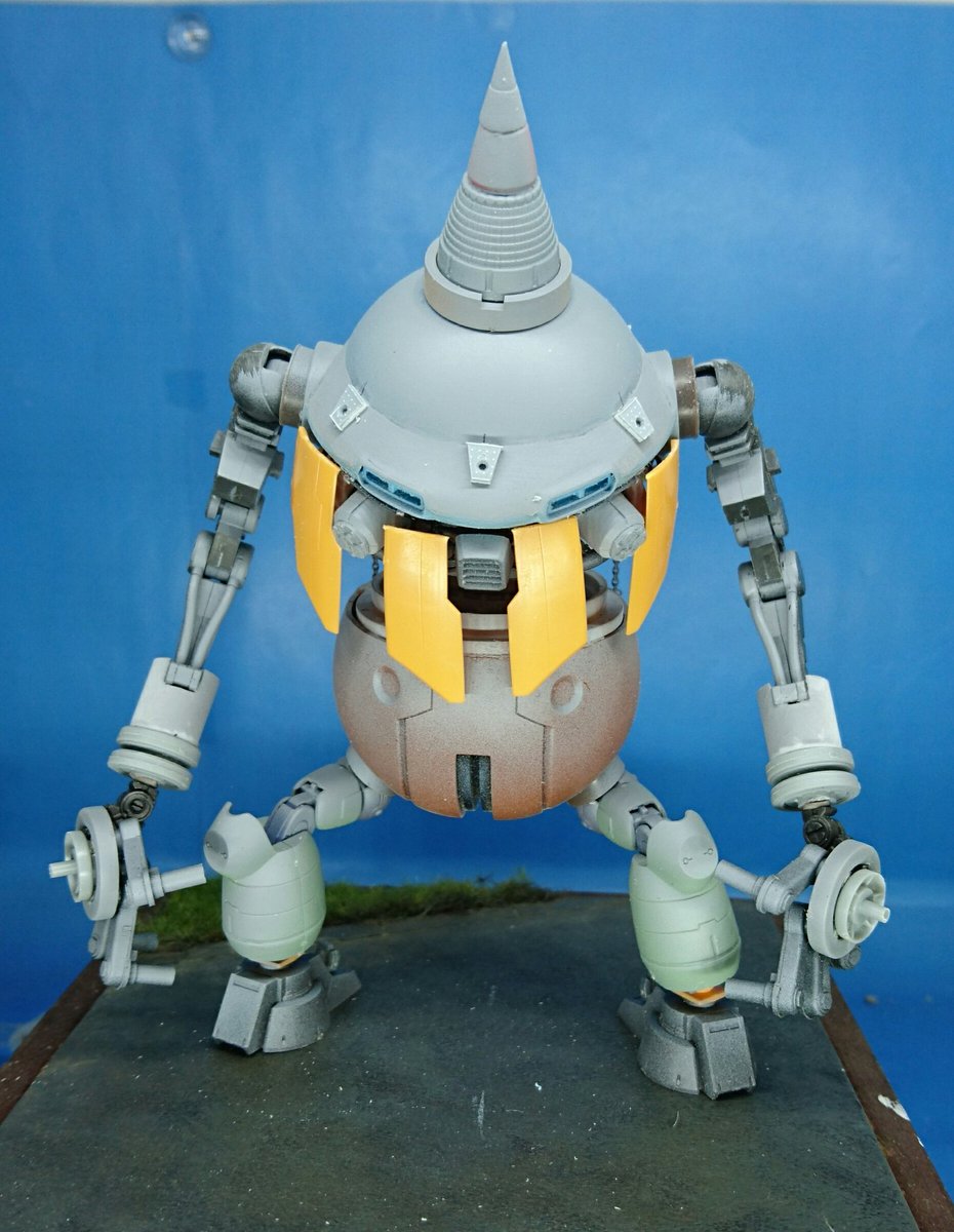 鉄人28号の敵ロボット、モンスターの知名度が低い事が今日判明したん