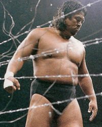 長州力 vs 大仁田厚 17年前の今日 横浜アリーナにて、長州力が現役復帰