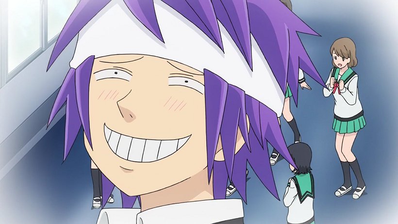 9/10 鳥束零太(斉木楠雄のΨ難) 誕生日おめでとう🎂 #斉木楠雄のΨ難 #鳥