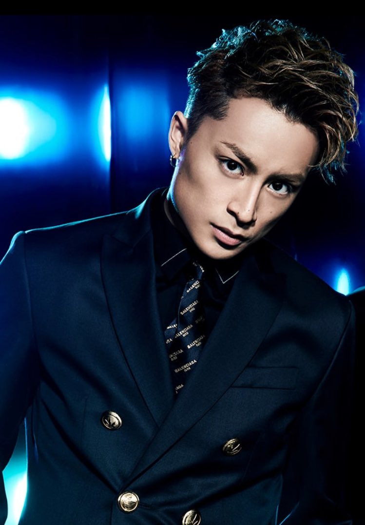 個人アー写解禁‼️ 白濱亜嵐 10/25 GENERATIONS New Single「BIG CITY