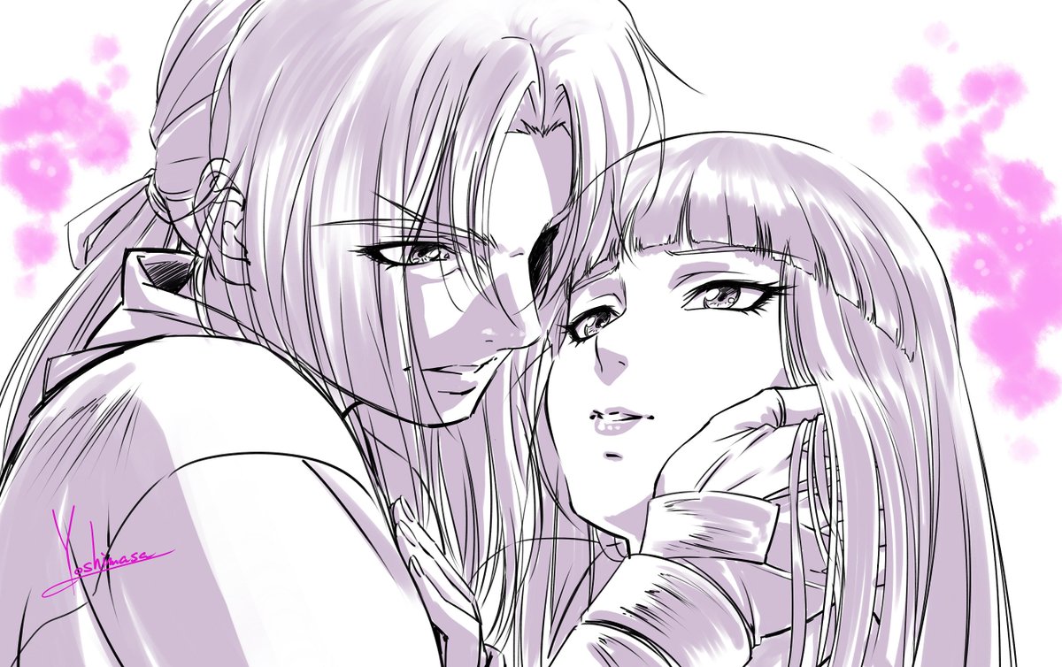 夜叉丸・蛍火＞ この二人にはもう一度逢ってほしかった… #バジリスク