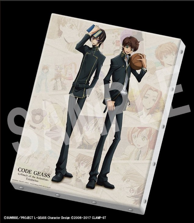 コードギアス 反逆のルルーシュ展 (@Lelouch_ten) / Posts / X