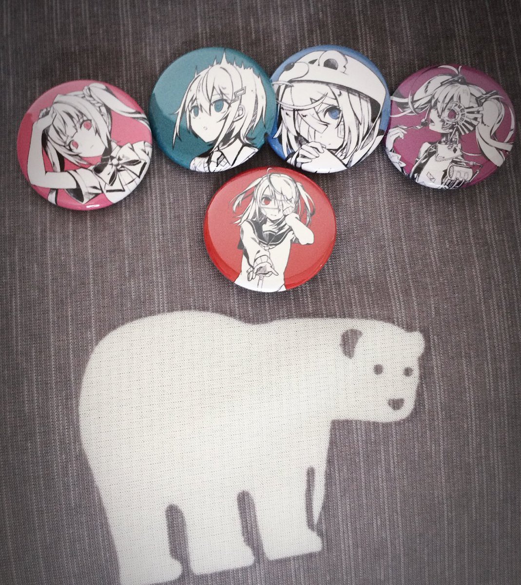 7/16月曜(祝日)は池袋ボーマスに出ます。 アルバム「イナイイナイ