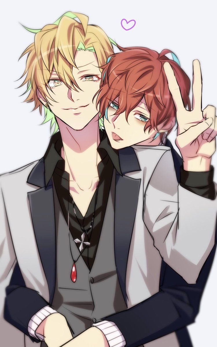 観音坂独歩 #ヒプノシスマイク #麻天狼 #どひふ #新宿ディビジョン #伊