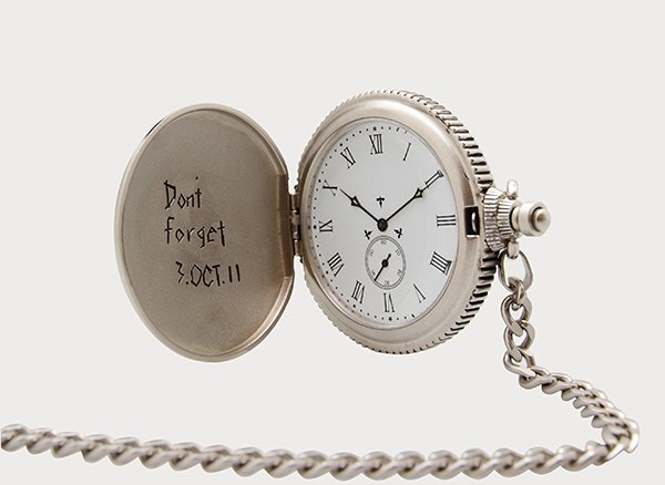 鋼の錬金術師」エドの銀時計 LIMITED EDITION』予約受付中！国家錬金術